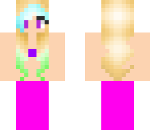 not mine just made it pink