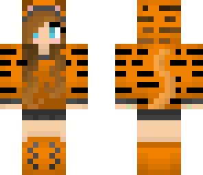 tiger evie