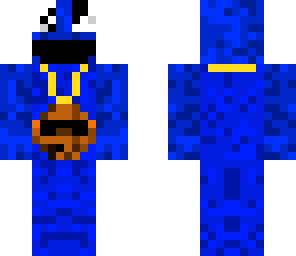 thug cookie monster