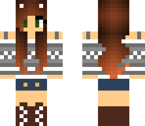sweater girl new