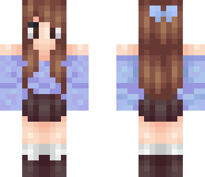 grace's skin