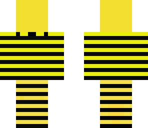 radioactive bee villager