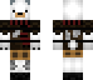 kenneth bear polar animatronic