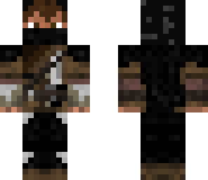 hunter edit