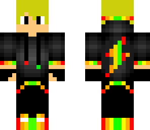 epic rainbow boy