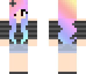 pastel goth