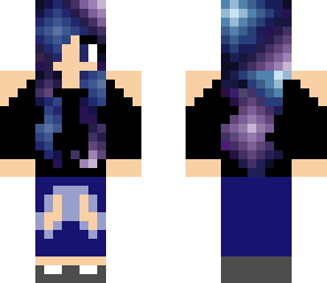 galaxy girl