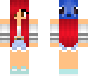 my stitch skin