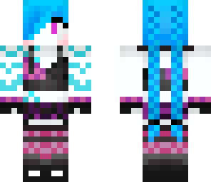 jinx minecraft