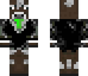 green tux cow