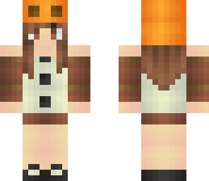 another version of snow girl