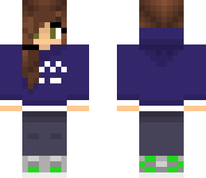 lauren's skin
