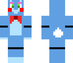 edited toy bonnie