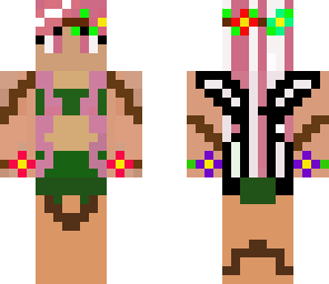 the forest fairy