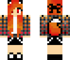 fox girl