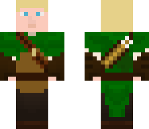 ranger apprentice
