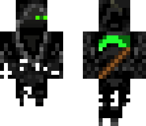 emerald reaper