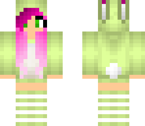 fluffy bunny
