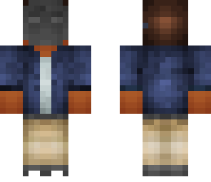boy for darker colored ppl