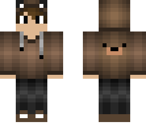 bear boy