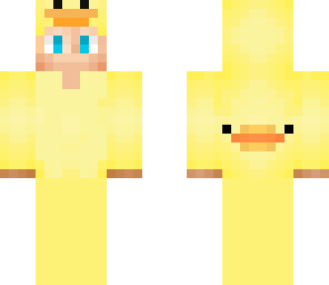 duck man