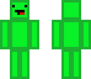derpy slime man