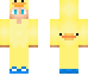 duck man v2