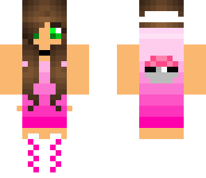 angeline's pokemon skin