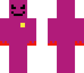 purple guy