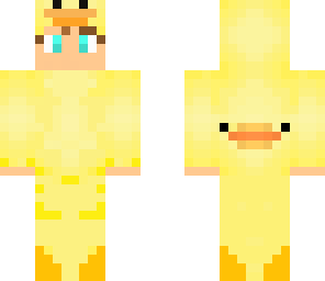 duck boy