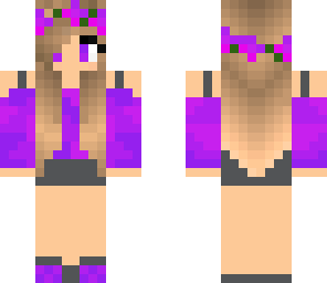 my new skin
