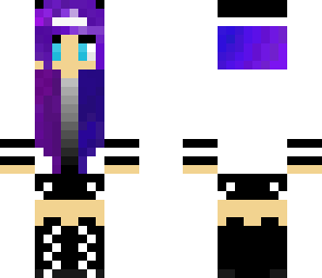 galaxy girl