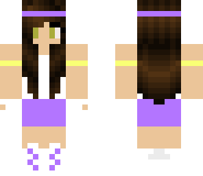 my new skin