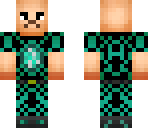 bald diamond berserker