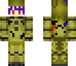 human springtrap