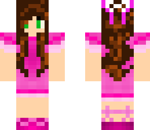 super cute supergirlygamer