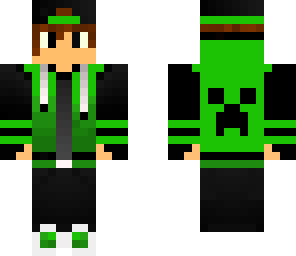 modern boy