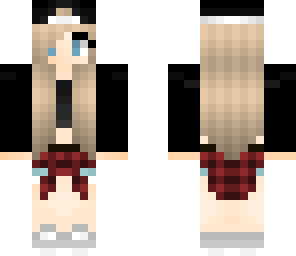edited girl