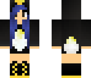 penhuin girl edit