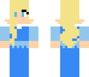 aurora blue