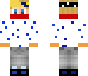 bandana man