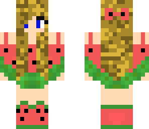 melon girl