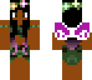 enchanted oasis girl