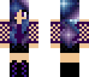 galaxy girl edited