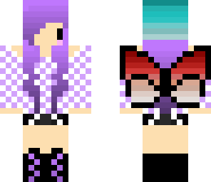 random girl