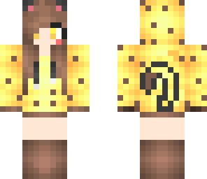 ocelot girl