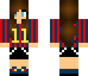 neymar girl