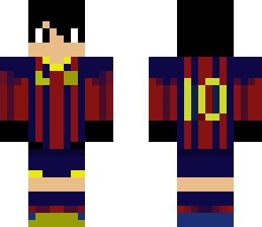 messi