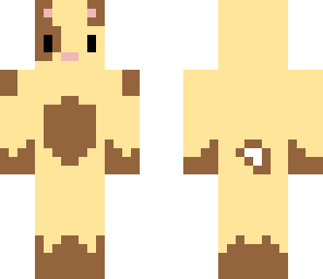 caramell doggy