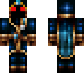 red eyed assassin